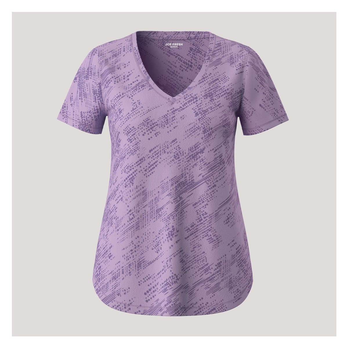 Purple moisture cheap wicking shirts